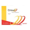 thumbnail image 3 of Crisvi 10 mg caja con 30 tabletas, 3 of 4