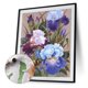 thumbnail image 3 of Dibujo Iris Pintura al óleo por números Kit Imagen sin marco Decoración de la pared de la habitación del hogar Hugtrwg Para estrenar, 3 of 9
