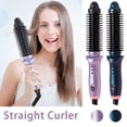 thumbnail image 1 of Rizador de Pelo automático onlyliua Grande giratorio con Plancha Alisadora y Peine Caliente negativo, 1 of 3