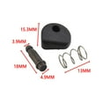 thumbnail image 2 of Grinder Brake Self-locking Button suitable for 9553NB angle grinder, 2 of 8