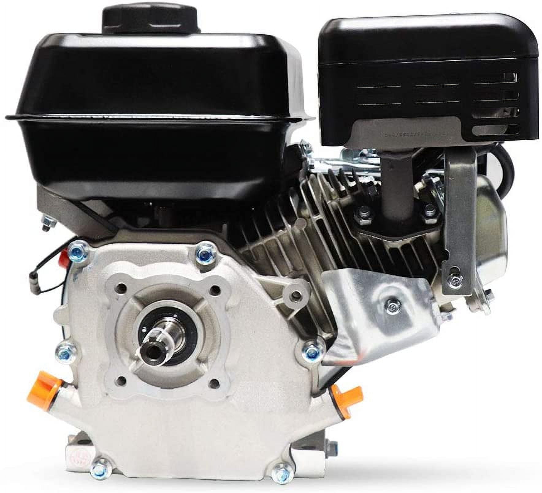 Genkins Durable Small Engines with Motor Recoil, Steel Black, 2.76x 2.17 Inches, 39 lbs