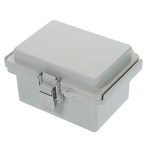 Raindrops 1 Set Solar Cable Entry Light Grey for Electricians Installation