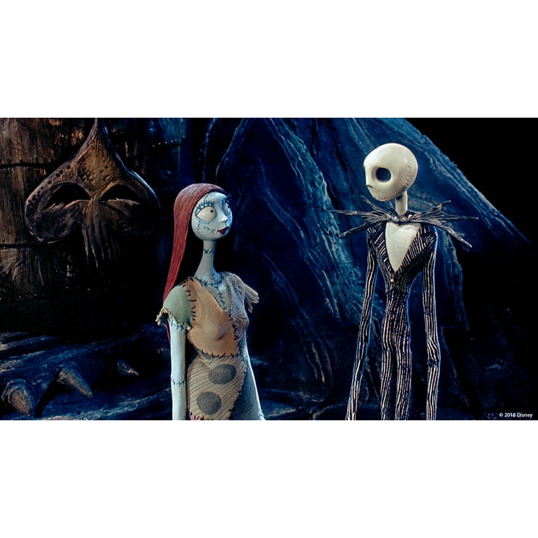 The Nightmare Before Christmas - Disney100 Edition Walmart The Nightmare Before Christmas - Disney100 Edition Walmart