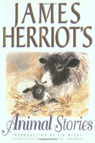 Pre-Owned James Herriot's Animal Stories (Hardcover) 0312168748 9780312168742