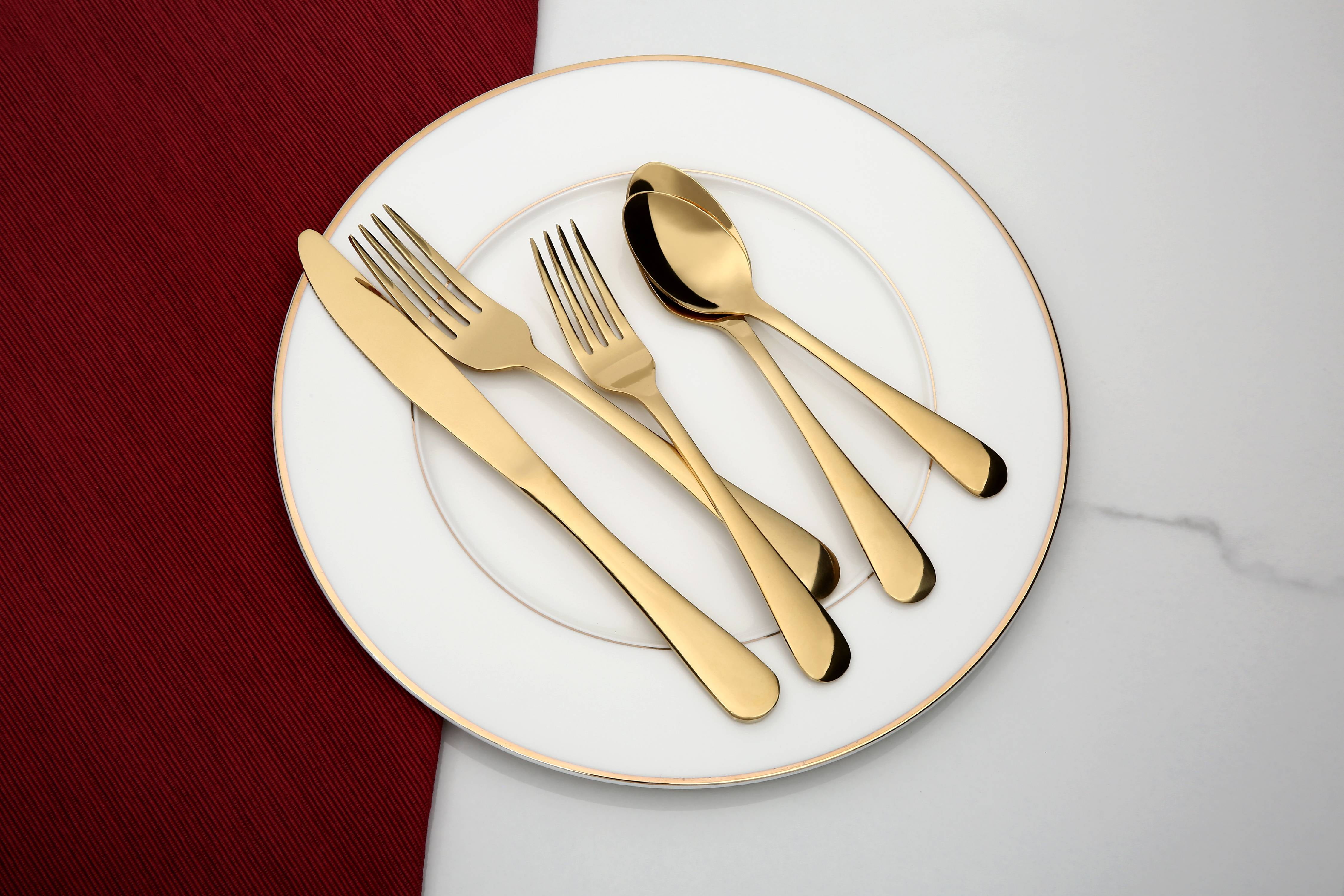 Better Homes&gardens Bhg Gold20pc