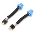 thumbnail image 3 of Conector H4 macho a hembra ANGGREK adaptadores de cableado 12V-24V, 3 of 8