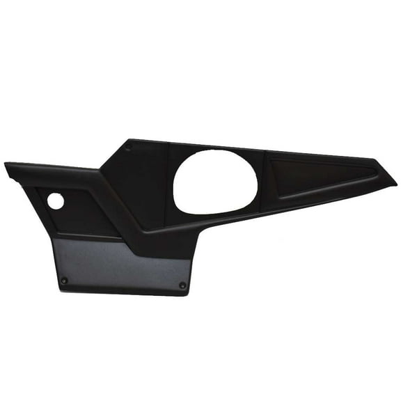 Ranger Boat Blank Side Panel 312516 | Z518C Upper 41 Inch Black (STBD)