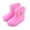 c-110Pink33, variant on HAYIMI Cartoon Girls Rainboots Waterproof Round Toe Rain Boots For Toddler Kids Comfortable Lightweight Outdoor Play Shoes For Daily Wear Classic Footwear