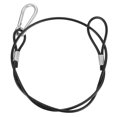 thumbnail image 1 of 10Pcs Fil de Suspension Robuste avec Crochet Corde de Fil de Suspension en Acier Inoxydable, 1 of 9