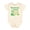 Natural, variant on My Great Aunt and Uncle Love Me Dinosaur Boys Baby Bodysuit