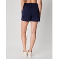thumbnail image 2 of Hanes Women Jersey Shorts Essentials Cotton Lightweight Ring Spun Pockets XS-2XL, 2 of 6