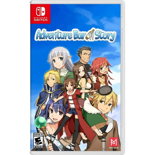 Adventure Bar Story - Nintendo Switch