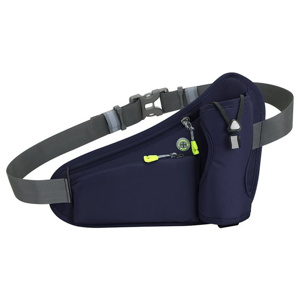 Botella Hidratación Pack Sport Winist Reflectante Gran Capacidad Multifunción para Caminando