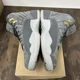 thumbnail image 5 of Size 12 - A i r-Jor-dan 12 Retro Dark Grey (USED, no box), 5 of 5