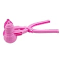 thumbnail image 2 of Snowman Shaped Snowball Maker Clip Tool for Outdoor Winter and Kids Activities, 2 of 2