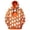 ZK Orange, variant on WAYUTE Oversized Pet Pouch Hoodie Cute Long Sleeve Sweatshirts for Small Cat Puppy Holder Carrier Soft Cozy Halloween Tops Comfortable Casual Party