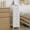 White, variant on XC 4-Drawer Narrow Storage Cabinet | Slim Fabric Dresser Tower For Small Spaces - Versatile Nightstand, Bathroom & Laundry Organizer (Perfect For Back To School)