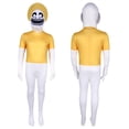 thumbnail image 4 of Disfraz de Halloween unisex para niños y adultos de Zookeepers, monstruo, conejo, koala, sonrisa, gato, sandía, para cosplay de Zoonomaly, 4 of 5