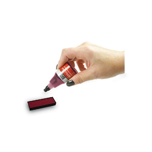 Buy COS032960 COSCO SelfInking Stamp Pad Refill Ink Online at Lowest