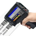 thumbnail image 3 of 12.7mm Handheld Portable Inkjet Printer 12 Languages Touch Screen Label Print Machine ,Easy to Operate, 3 of 6