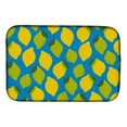 thumbnail image 1 of Carolines Treasures BB5150DDM Lemons & Limes Dish Drying Mat, 1 of 2