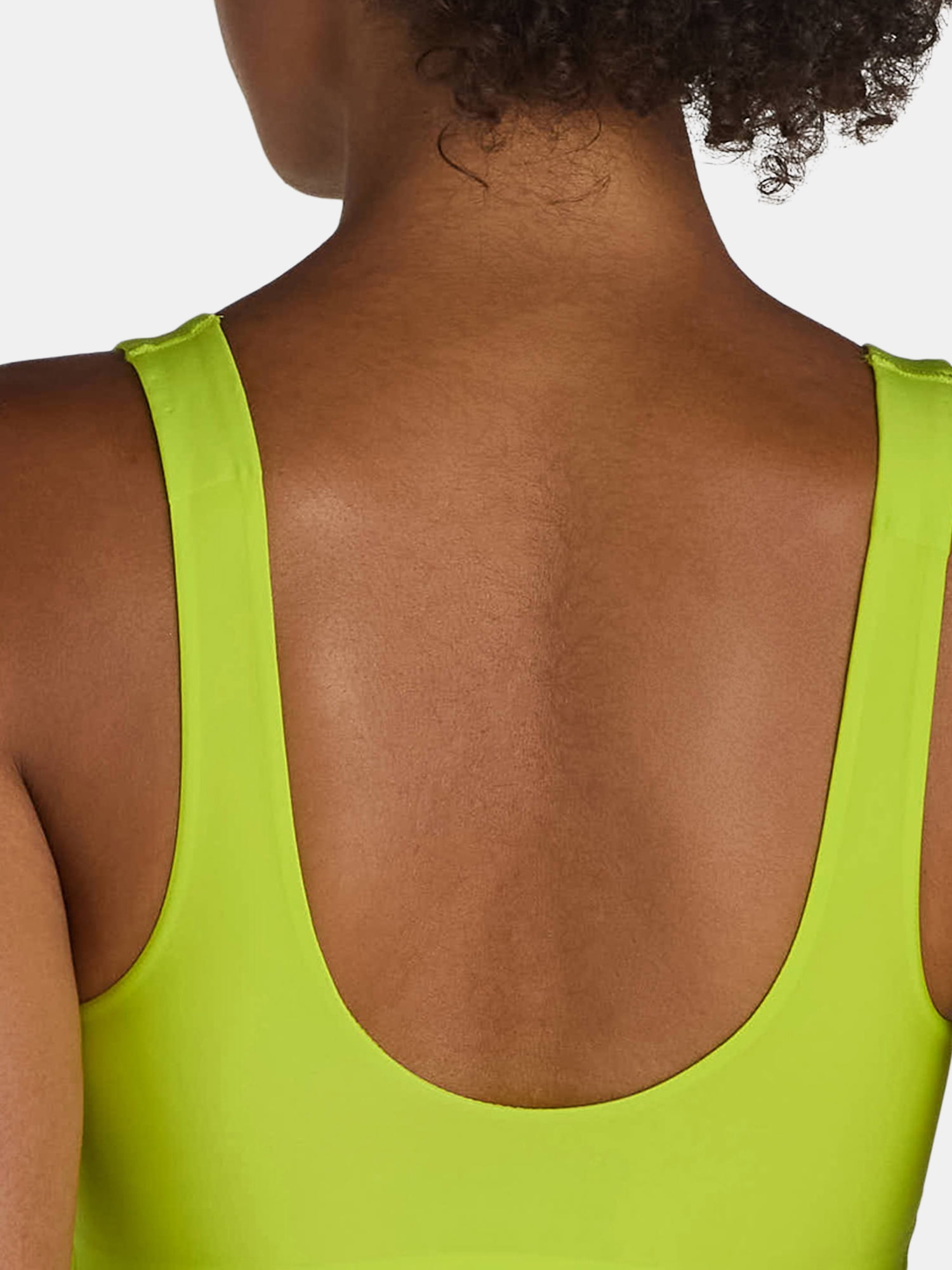 No Boundaries Wire-Free Bonded Square Neck Bra, Sizes XS to XXXL