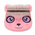 thumbnail image 2 of Finger Piano, Easy To Learn Warm Sound Convenient Storage Cute Thumb Piano  For Children For Play, 2 of 8
