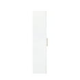 thumbnail image 5 of Noble House Junton 70.9" Farmhouse Pantry Cabinet with Doors, Pull-Out Multi-Tier Shelves, Wooden Storage Shelf, White, 5 of 13