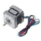 thumbnail image 4 of Motor paso a paso de impresora, motor paso a paso de 39x38 mm Motor paso a paso de fase DC7.8V Motor paso a paso Rendimiento confiable, 4 of 8