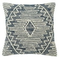 thumbnail image 2 of SAFAVIEH Lannie Pillow Blue, 2 of 3