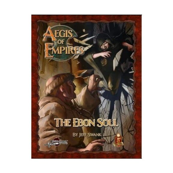 Legendary Games Ebon Soul (5E) New