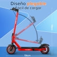 thumbnail image 4 of Scooter Eléctrico Honey whale E9 Pro V2 Rojo, 4 of 6