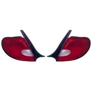 plymouth neon tail light