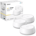 thumbnail image 1 of TP-Link Deco BE22 Sistema WiFi 7 Mesh BE3600 Doble Banda Cobertura para Todo el Hogar Conecta Más de 150 Dispositivos Paquete de 3 Nodos, 1 of 7
