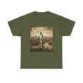 thumbnail image 2 of Statue of Liberty Urban Wanderlust Unisex Explorer Tee, 2 of 12