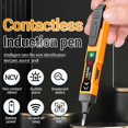 thumbnail image 3 of VD-806 Electrical Pen Sensitive Sound-light Alarm Self-test Contact-free AC Voltage Detector compati, 3 of 5