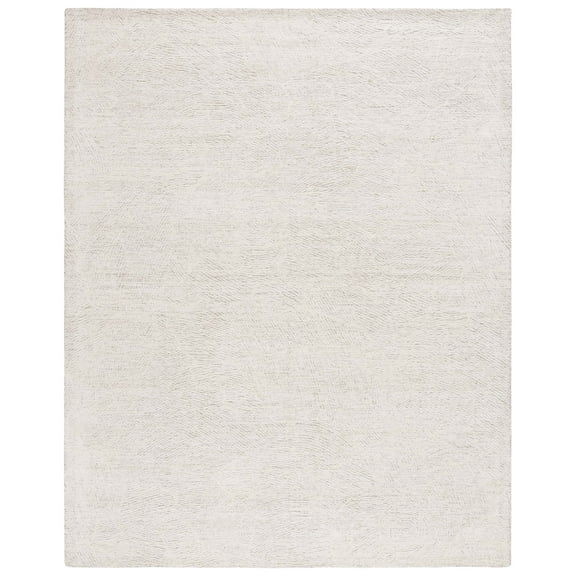 SAFAVIEH Metro Patricia Distressed Area Rug, Natural/Ivory, 8' x 10'