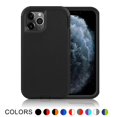 thumbnail image 2 of Mistaha Étui de Protection Robuste pour iPhone 12 Pro Max - Noir 3 Couches Absorbant les Chocs, 2 of 4