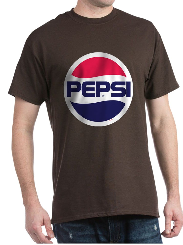 red pepsi shirt