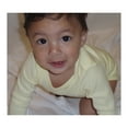 thumbnail image 2 of Girls' Long Sleeve Printed Onesie Variety 6 Pack, 2 of 3