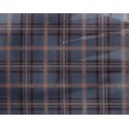thumbnail image 4 of oneOone Georgette Viscose Fabric Tartan Check Print Sewing Fabric BTY 42 Inch Wide, 4 of 4