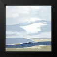 thumbnail image 2 of Munger, Pamela 20x20 Black Modern Framed Museum Art Print Titled - This Land I, 2 of 5