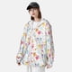 thumbnail image 3 of Balery Cute Owl Sudadera ligera de manga larga con capucha y protección solar UPF 50+ para hombre y mujer, ideal para pesca y running-Small, 3 of 7