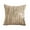Coffee, variant on Momihoom Plush Textured Stripe Throw Pillow, Cozy Decorative Accent for Living Room, Bedroom, and Sofa