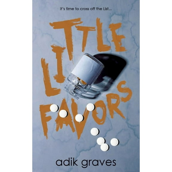 Little Favors, (Paperback)