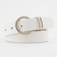 thumbnail image 3 of Women's Fashion Textured Belt Hundred Trend Round Pin Buckle Jeans Beltbelts, 3 of 5
