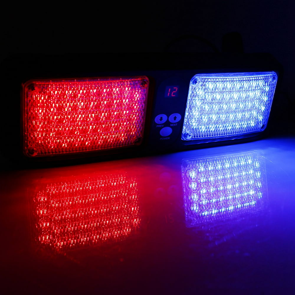 Kritne Vehicle Emergency Beacon, 86LED Emergency Beacon Vehicle Car