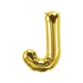 thumbnail image 1 of Realmax J Foil Balloon, 1 of 1