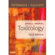 Small Animal Toxicology, (Paperback)