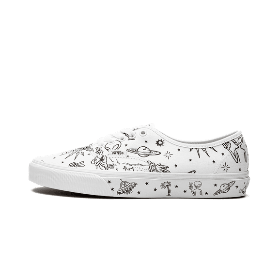 VANS MENS Authentic "Unidentified U-Paint" vn0a5jmpwww vn0a5jmpwww from Stadium Goods